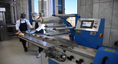 Eskişehir'de pansiyonlu okulların ekmeği meslek liselilerden