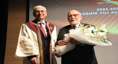 Eskişehir Teknik Üniversitesinde 2022-2023 Akademik Yılı Açılış töreni yapıldı