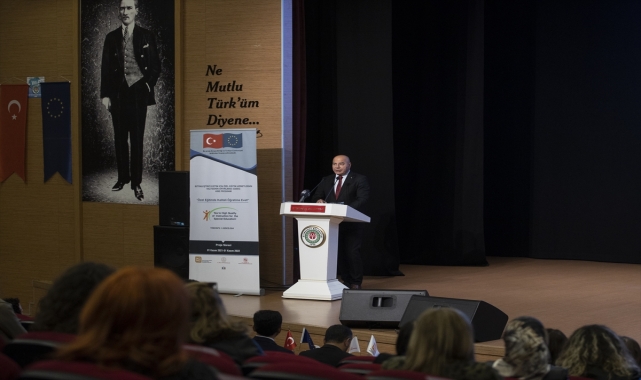 Etimesgut Bilim Sanat Merkezinin