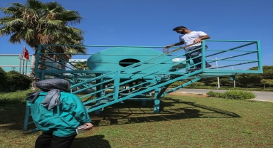 Geliştirdikleri makineyle havadaki karbondioksiti ayrıştıracaklar