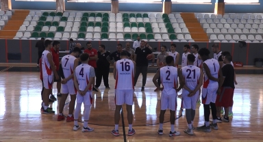 Gölbaşı Belediyesi TED Ankara Kolejliler, yeni sezon hazırlıklarını sürdürüyor