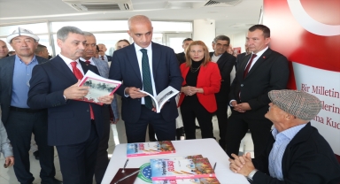 Gölbaşı'nda Emekliler Konağı açıldı