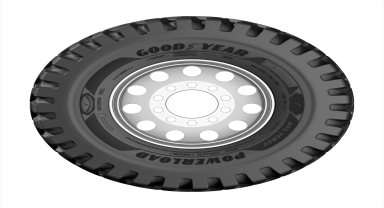 Goodyear, Powerload'u pazara sundu