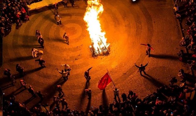 Güdül'de