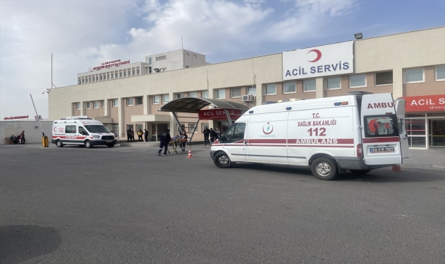 GÜNCELLEME 2 - Kapadokya'da sıcak hava balonunun sert iniş yapması sonucu 2 kişi öldü, 3 kişi yaralandı