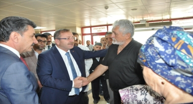 GÜNCELLEME 2 - Yozgat'ta doğal gaz patlaması sonucu 2 katlı ev çöktü