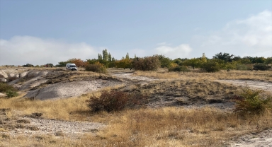 GÜNCELLEME - Kapadokya'da sıcak hava balonunun sert iniş yapması sonucu 2 kişi öldü, 3 kişi yaralandı