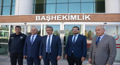 GÜNCELLEME - Karaman'da bir kişi tartıştığı hemşireyi silahla yaralayıp intihar girişiminde bulundu