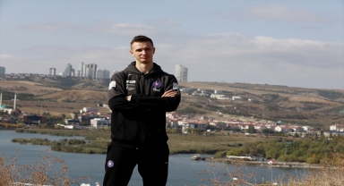 Halkbank'ın milli oyuncusu Mert Matic, yeni sezondaki hedeflerini değerlendirdi: 