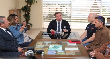 Hasan Dağı'nda Dünya İniş Kaykay ve Hız Kayağı Şampiyonası düzenlenecek