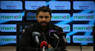 Hatayspor - Alanyaspor maçının ardından