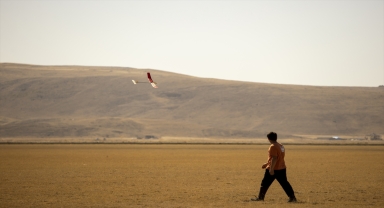 İdris Aslan Türkiye Milli Model Uçak Serbest Uçuş Şampiyonası, Ankara'da düzenlendi