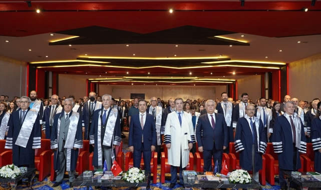 İGÜ 2022-2023 akademik yılı açılış töreni gerçekleştirildi
