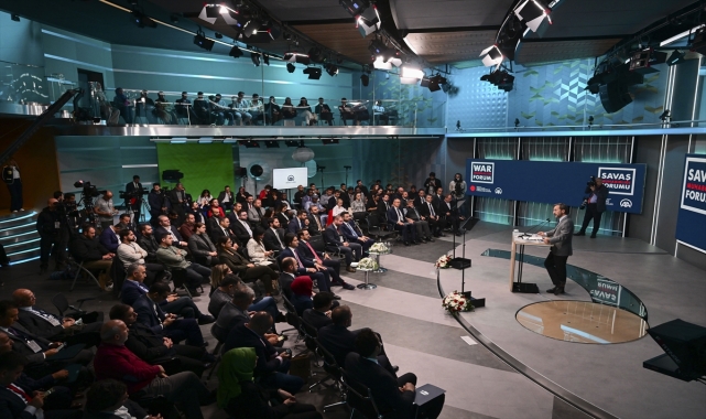 İletişim Başkanı Altun,