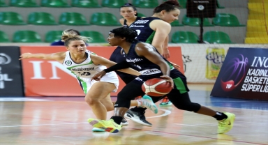 ING Kadınlar Basketbol Süper Ligi