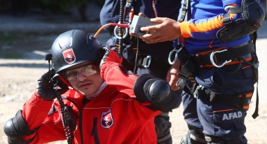 INSARAG uluslararası deprem tatbikatı başladı