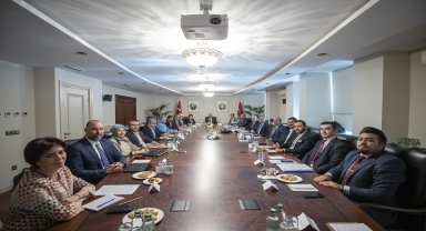 İnternette İfade Özgürlüğü ve Kişilik Haklarının Korunması Çalıştayı yapıldı