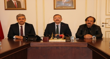 İranlı yönetmen Majid Majidi, 