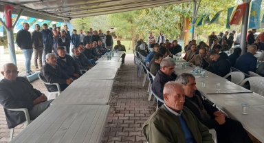 İYİ Parti Beypazarı'nda 