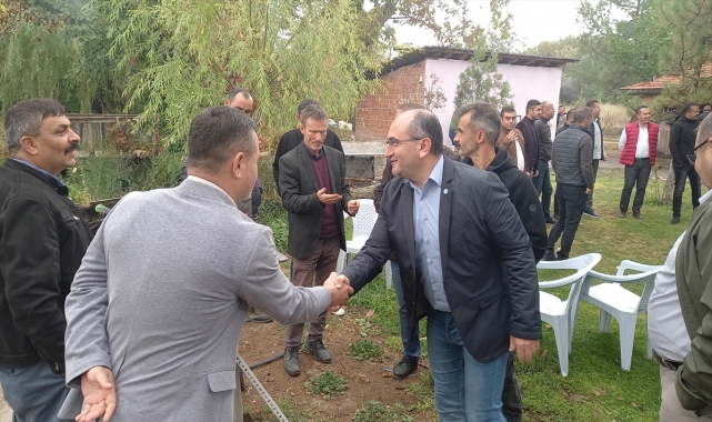 İYİ Parti Beypazarı'nda