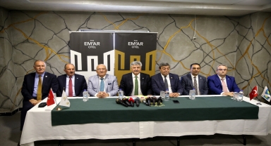 İYİ Parti Yerel Yönetimler İstişare Toplantısı Kayseri'de yapıldı