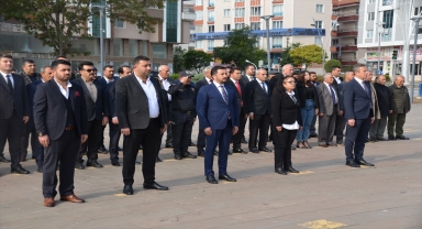 Kahramankazan'da Muhtarlar Günü kutlandı