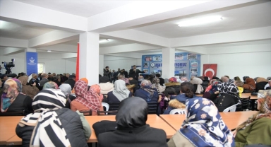 Kahramankazan'da Yayalar Mahallesi'ne yapılan yatırımlar törenle hizmete açıldı