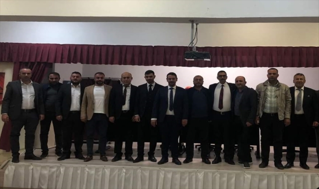 Kaman Ticaret ve Sanayi Odası seçimi