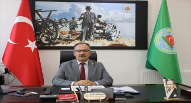 Kaman Ziraat Odası'ndan çiftçilere ÇKS kaydı uyarısı