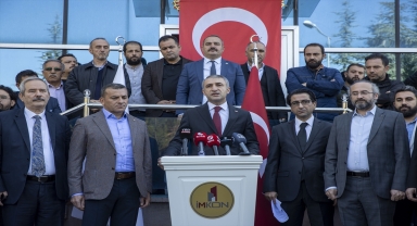 Kamu müteahhitleri torba yasaya eklenecek maddelerle sorunlarının çözülmesini istedi