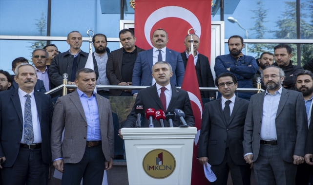 Kamu müteahhitleri torba yasaya eklenecek maddelerle sorunlarının çözülmesini istedi