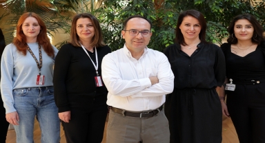 Kanda dolaşan kanser hücrelerini yakalayan 