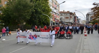 Karaman'da Amatör Spor Haftası etkinlikleri başladı