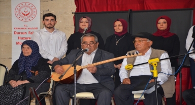 Karaman'da Kat-ı Sanatı ve Halı Dokuma sergisi açıldı