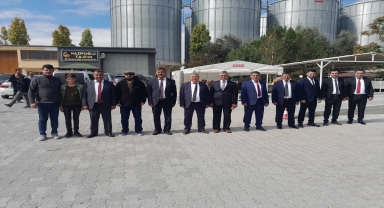 Karapınar Ticaret Odası Başkanlığı seçimlerini Ahmet Ulusoy kazandı