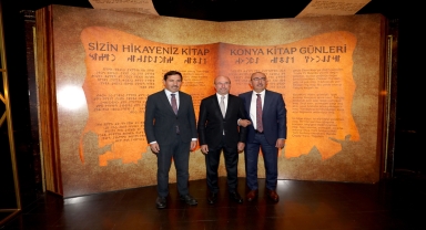 Karatay, Selçuklu ve Meram Belediye Başkanlarından 