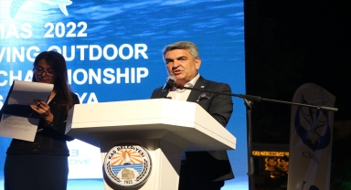 Kaş’ta düzenlenen Serbest Dalış Dünya Şampiyonası sona erdi 