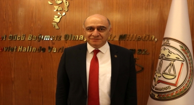 Kayseri Baro Başkanlığı'na yeniden Ali Köse seçildi