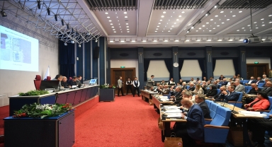 Kayseri Büyükşehir Belediyesi Meclisi toplandı