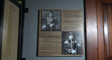 Kayseri'de 1914 yılına ait belge Milli Mücadele Müzesi'nde sergilenmeye başlandı