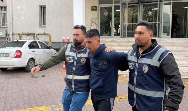 Kayseri'de 23 yıl hapis cezası bulunan firari hükümlü yakalandı