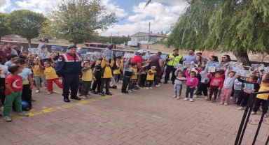 Kayseri'de 4 Ekim Hayvanları Koruma Günü etkinliği düzenlendi