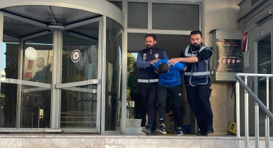 Kayseri'de 41 yıl 1 ay hapis cezası bulunan firari hükümlü yakalandı