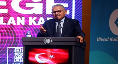 Kayseri'de 8. Erciyes Mükemmellik Zirvesi başladı 