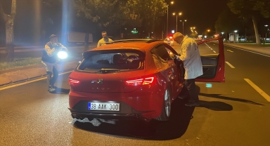 Kayseri'de bir kişi trafikte kovaladığı kardeşini silahla yaraladı