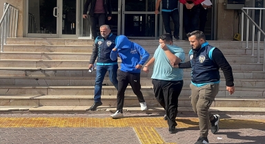 Kayseri'de dolandırıcılık iddiasıyla 2 zanlı yakalandı