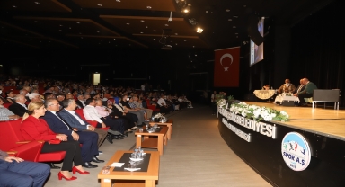 Kayseri'de Dünya Yaşlılar Günü etkinliği düzenlendi