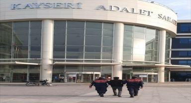 Kayseri'de kablo çalan 2 şüpheliden biri tutuklandı 