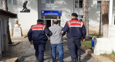 Kayseri'de terör operasyonunda 1 şüpheli yakalandı