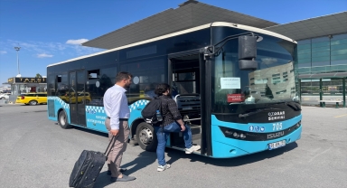 Kayseri'de üniversite öğrencilerine özel ulaşım hizmeti